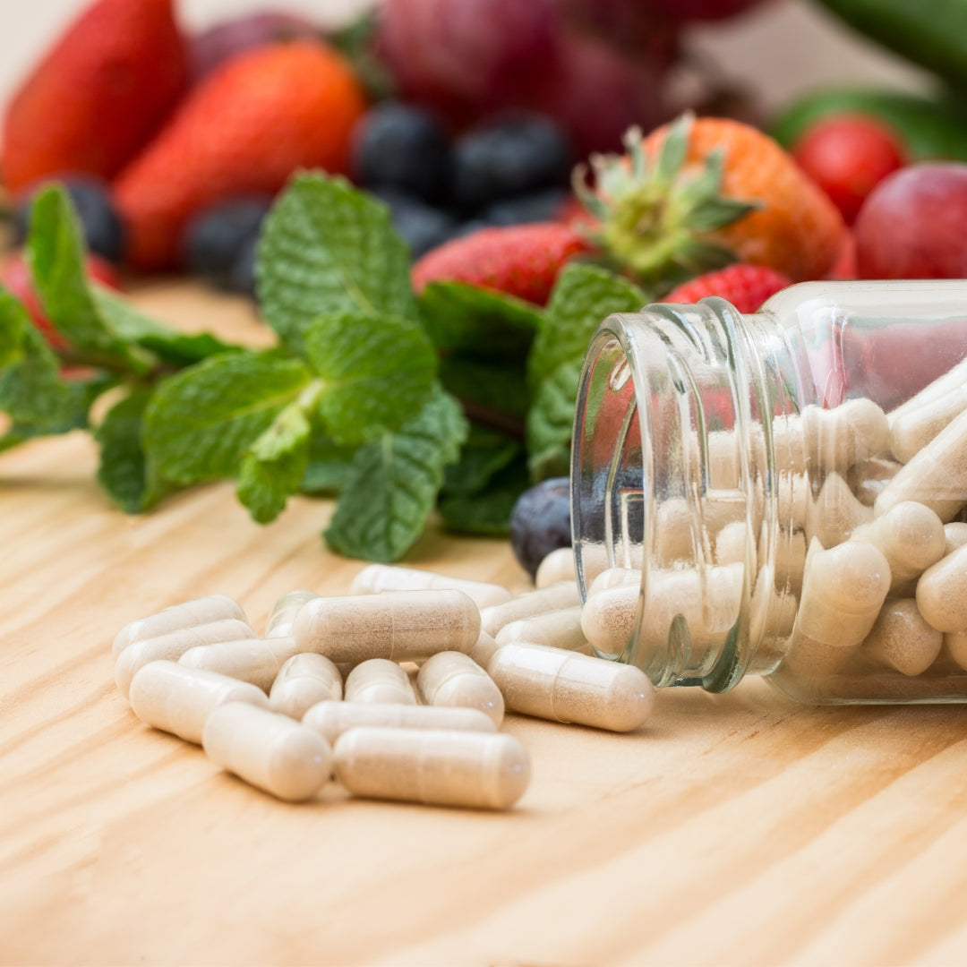Vitamins and Supplements