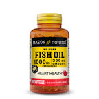 Fish Oil 1,000 mg (Per Serving) Omega-3 300 mg No Burp
