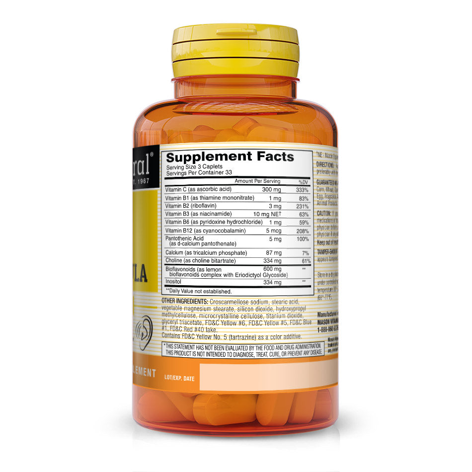 Advanced Ear Health Formula