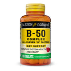 B 50 Complex All Eleven “B” Factors