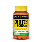 Biotin 5,000 mcg
