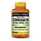 Cinnamon Alpha Lipoic Acid