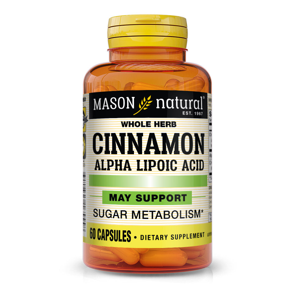 Cinnamon Alpha Lipoic Acid