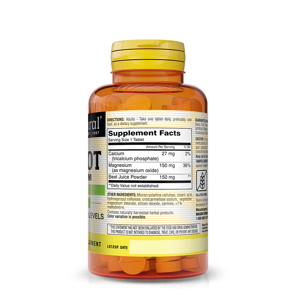 Beet Root With Magnesium