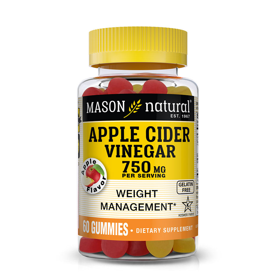 Apple Cider Vinegar 750mg “Kosher”